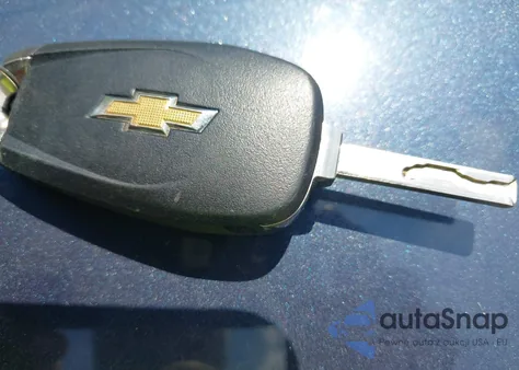 2020 Chevrolet Trax Fwd Lt из США, поврежденный, VIN 3GNCJLSB0LL232669